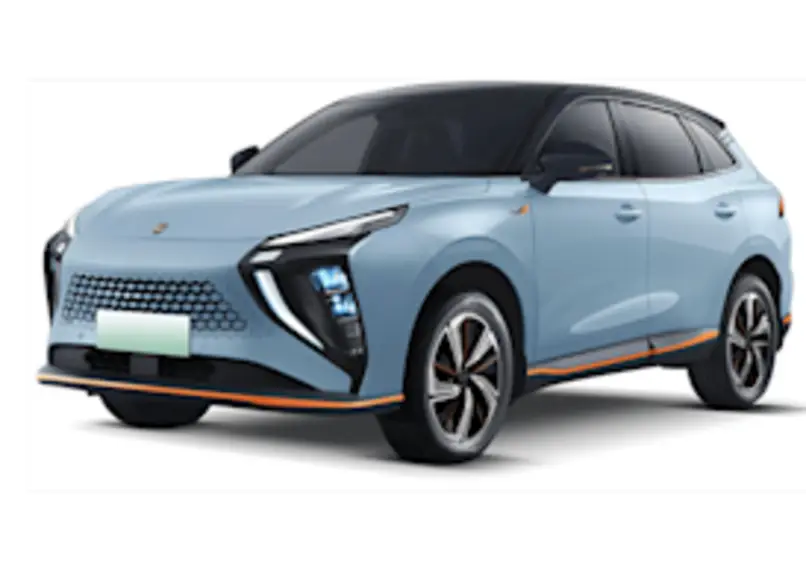 Forthing Friday EV: Lite – 410 km Automática 2025